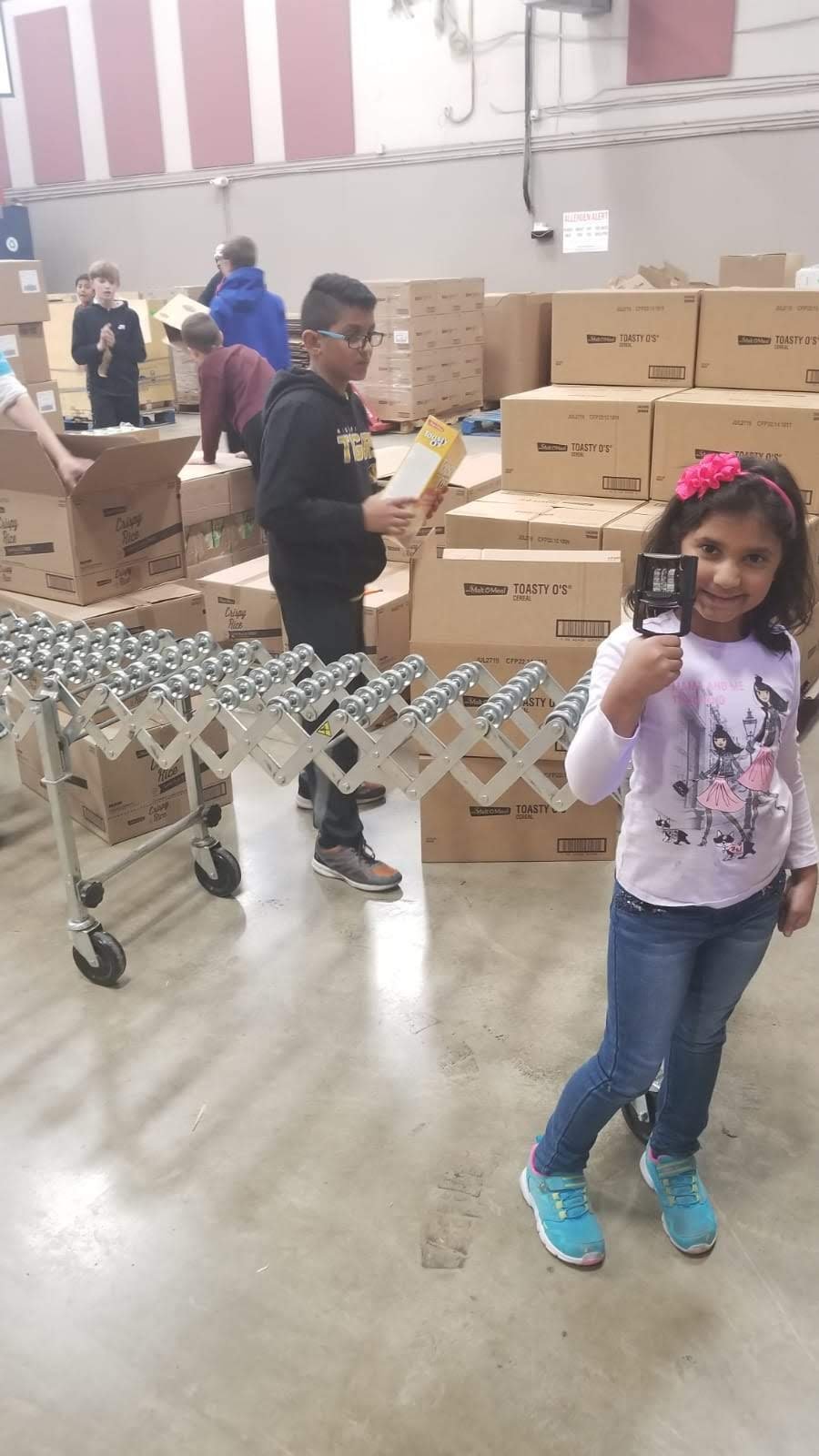 Food Bank 1
