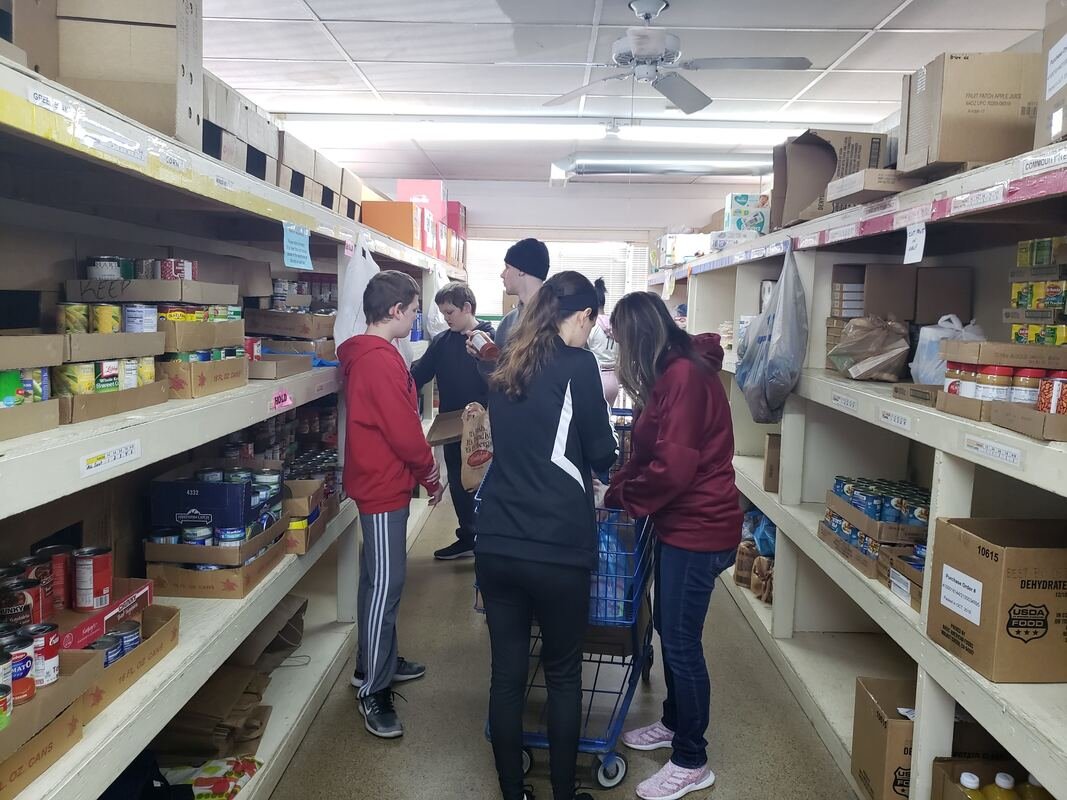 Food Drive 2