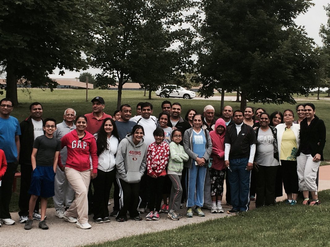 5K Walk 2