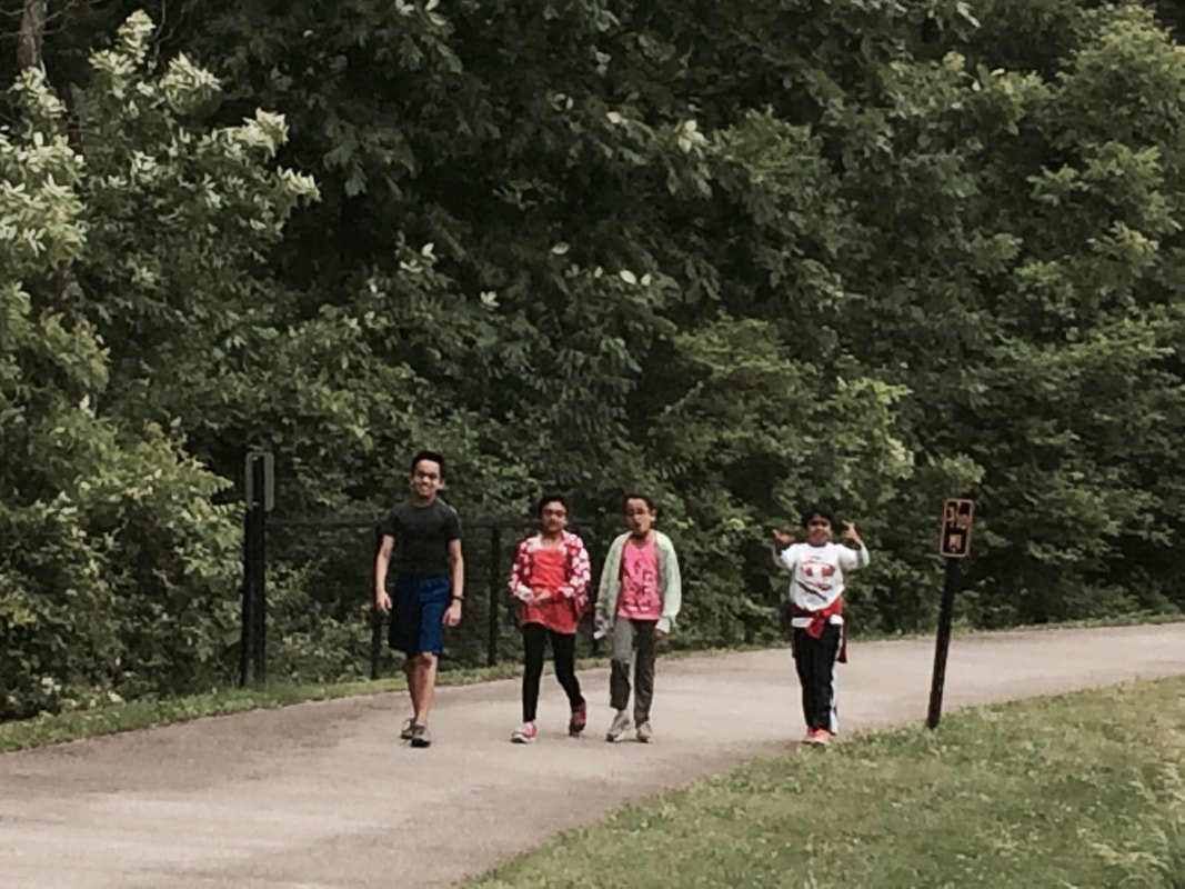 5K Walk 2