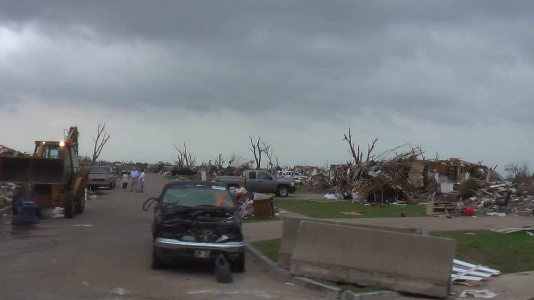 Disaster Relief 1