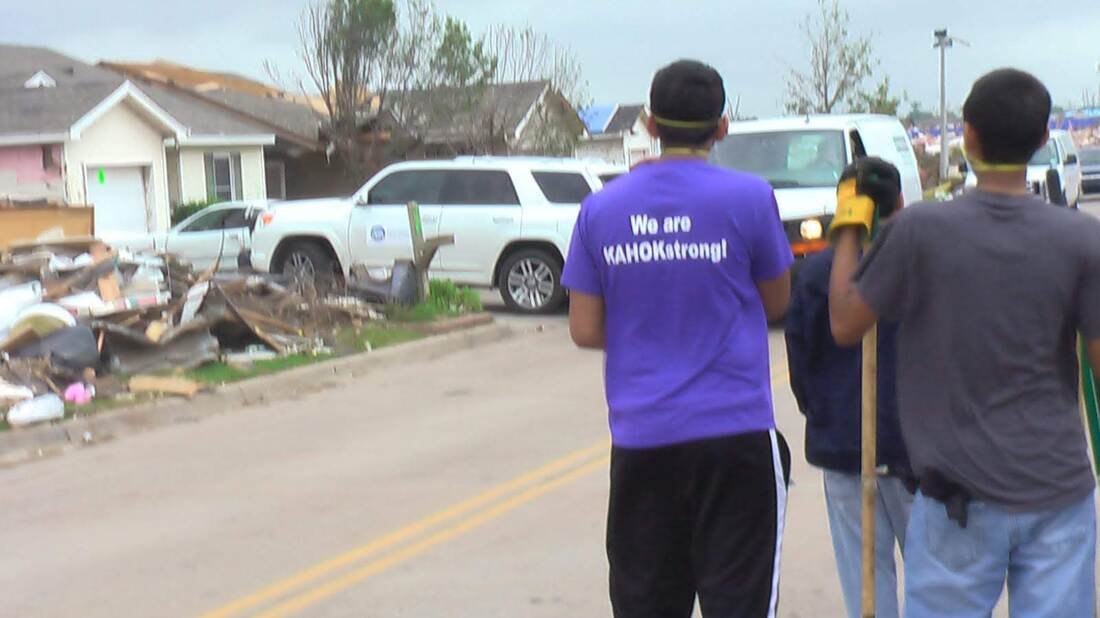 Disaster Relief 1