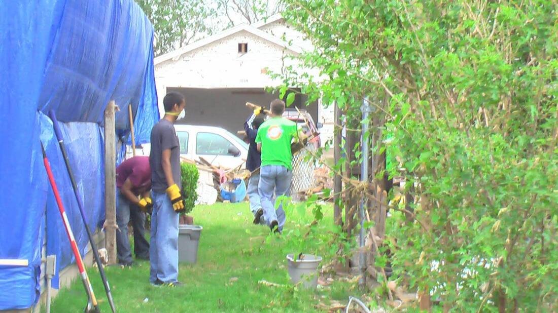 Disaster Relief 2