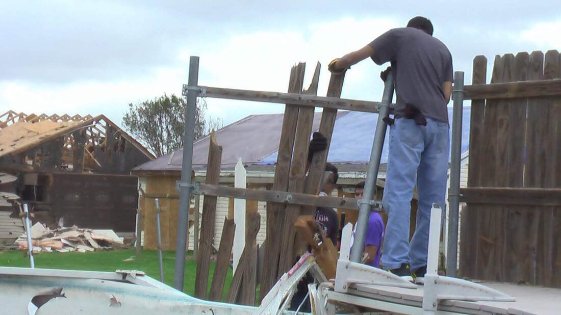 Disaster Relief 1