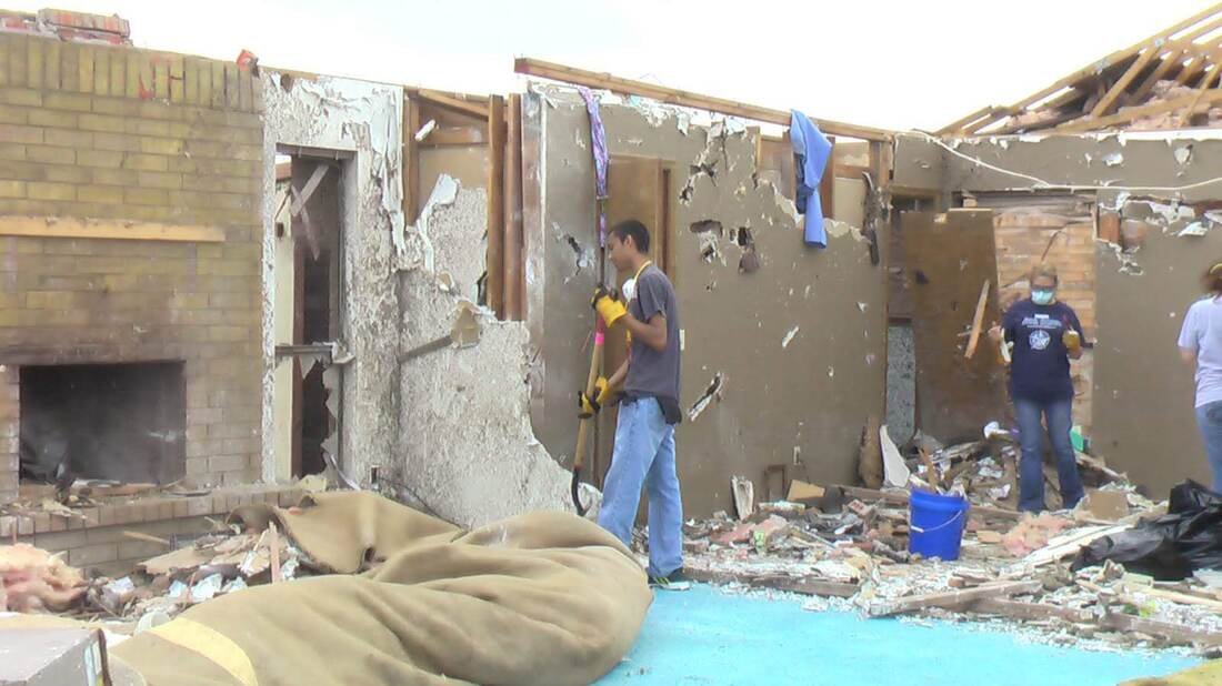 Disaster Relief 2