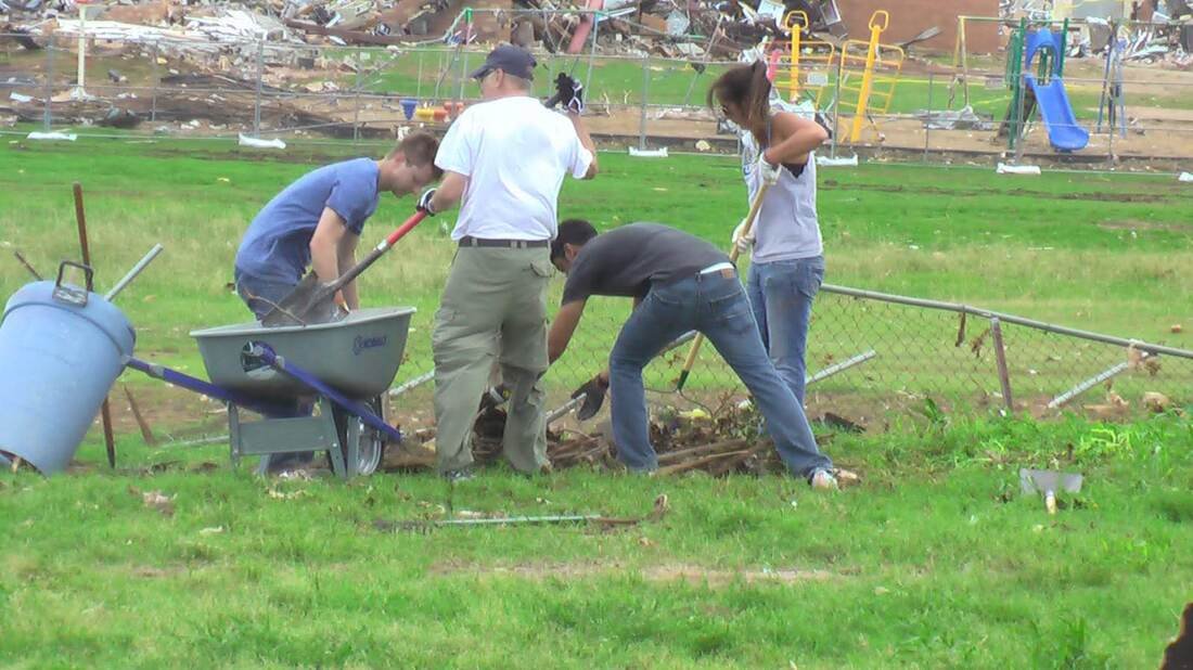 Disaster Relief 1