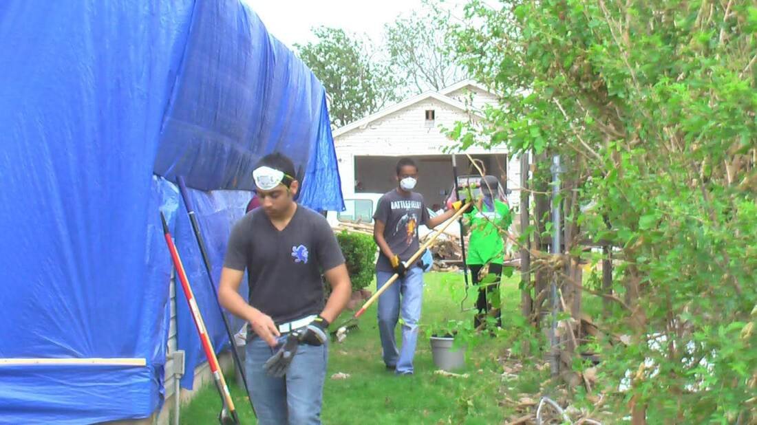 Disaster Relief 2